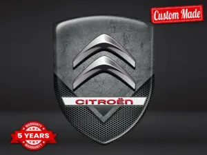 Citroen Decalcomanie Auto Durevoli Max Sportivi Chic Pro